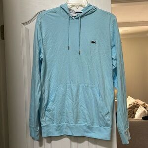 Lactose Hoodie S Blue